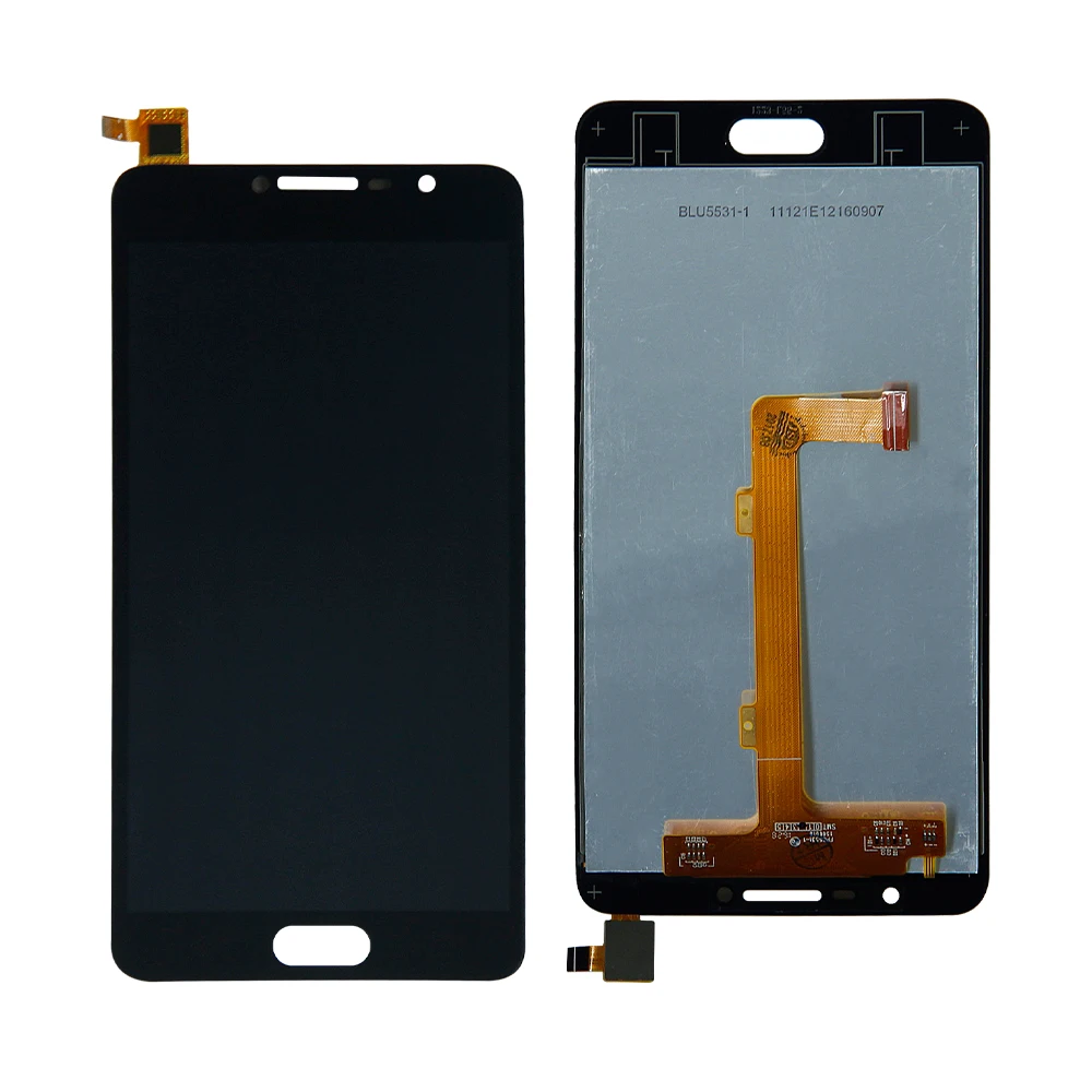 ЖК-дисплей для Alcatel Pop 4S 5095B 5095I 5095K 5095L кодирующий преобразователь сенсорного