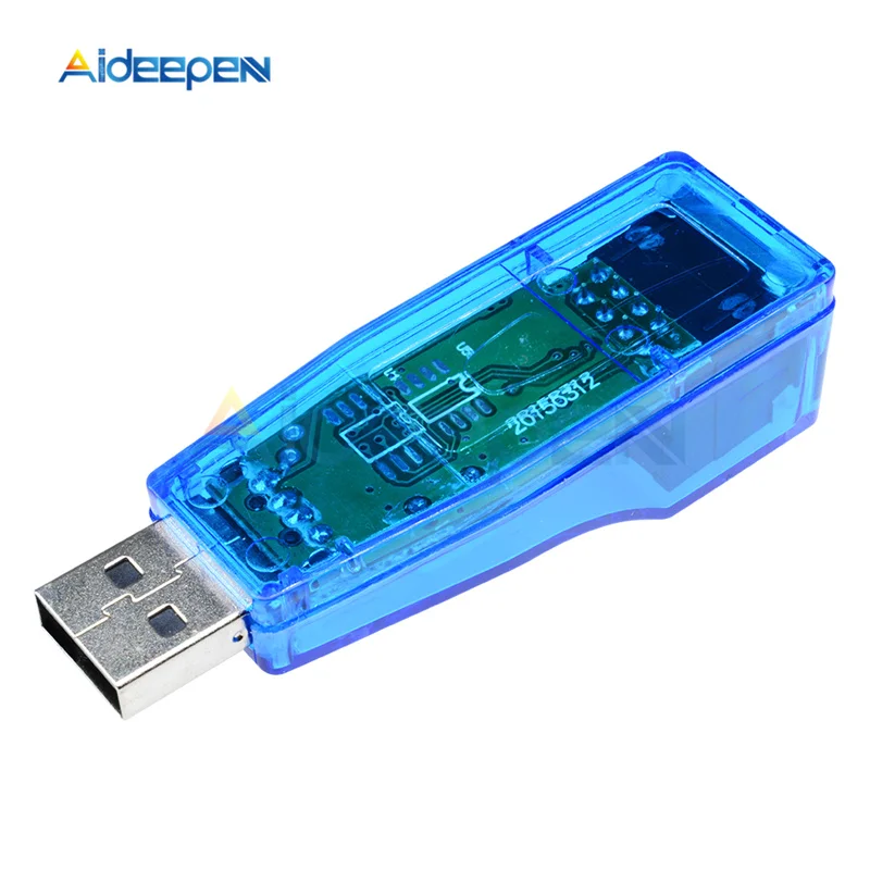 1 шт. USB 2,0 LAN к RJ-45 сетевой интернет-адаптер скорость 10/100 Мбит/с Ethernet конвертер для Win7 Win8 планшетный ПК ноутбук