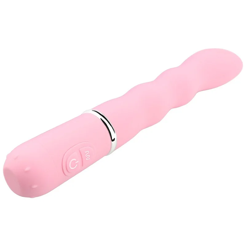 G-Spot Вибраторы для женщин розовый двойной вибрации силиконовый Женский