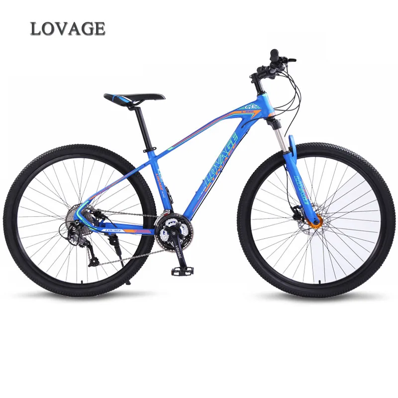 Горный велосипед wolf's fang 27 скоростей 29 дюймов шоссейные велосипеды новый bmx