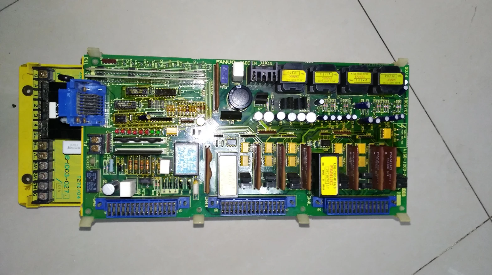 FANUC Печатная плата pcb A20B 1003 0274 импортный оригинал|Драйвер двигателя| |