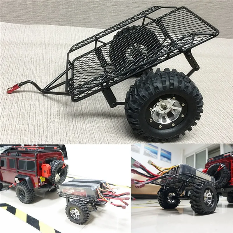 Высокое качество Yeah Racing 1/10 Масштаб RC Гусеничный металлический цепной лист весна