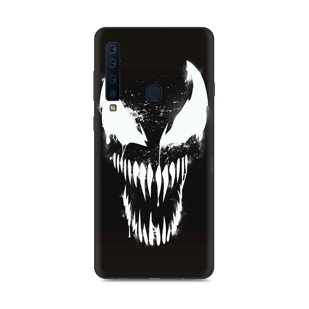B7 Чудо-яд мягкий термополиуретановый силиконовый чехол Обложка для samsung Galaxy A7 A8 A9 A10S A20S A30S A40S A50S A60 A70 J6 - Цвет: B7