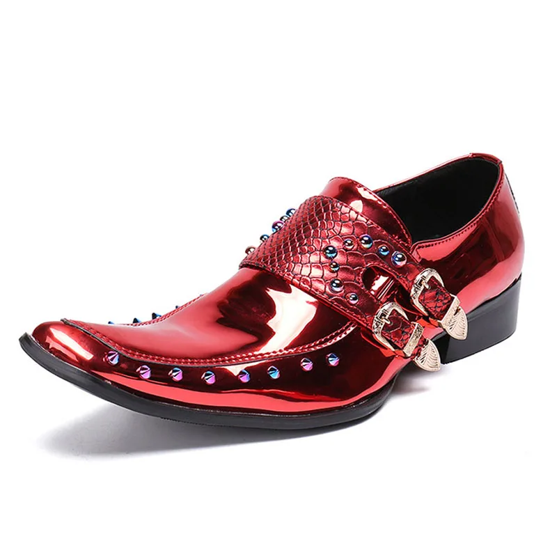 Итальянские модельные мужские классические туфли из натуральной кожи дерби с