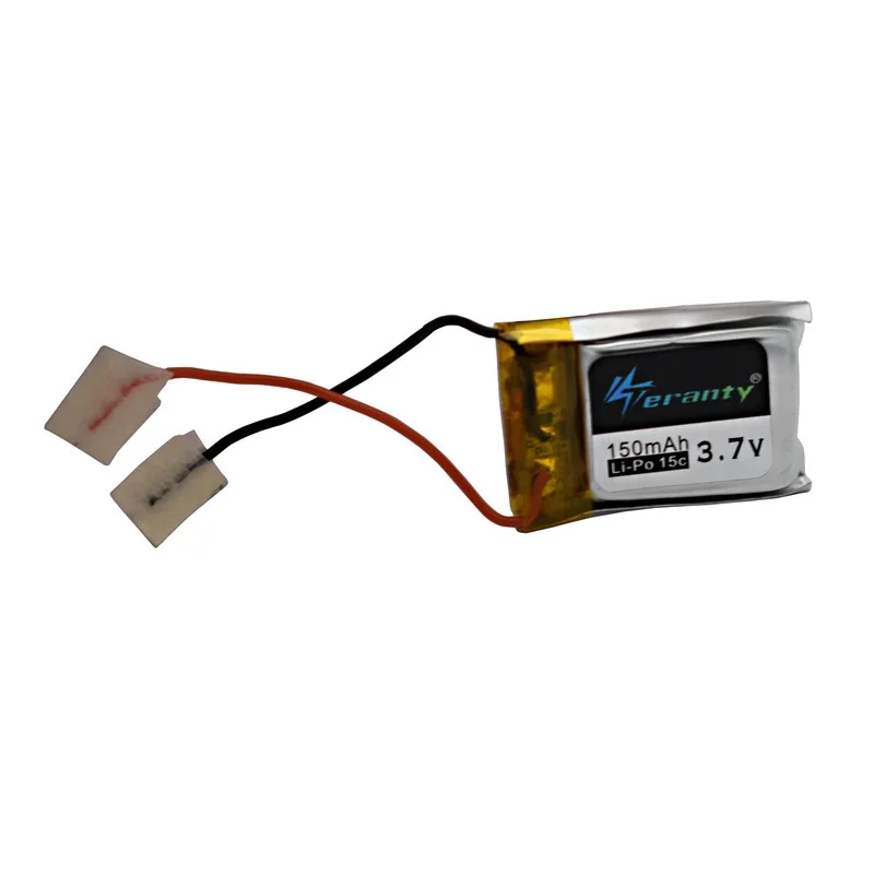 3 7 V 150mAh батарея для Syma S105 S107 S107G S109 19 Skytech M3 Li Po Вертолет Часть 1 шт|Детали и