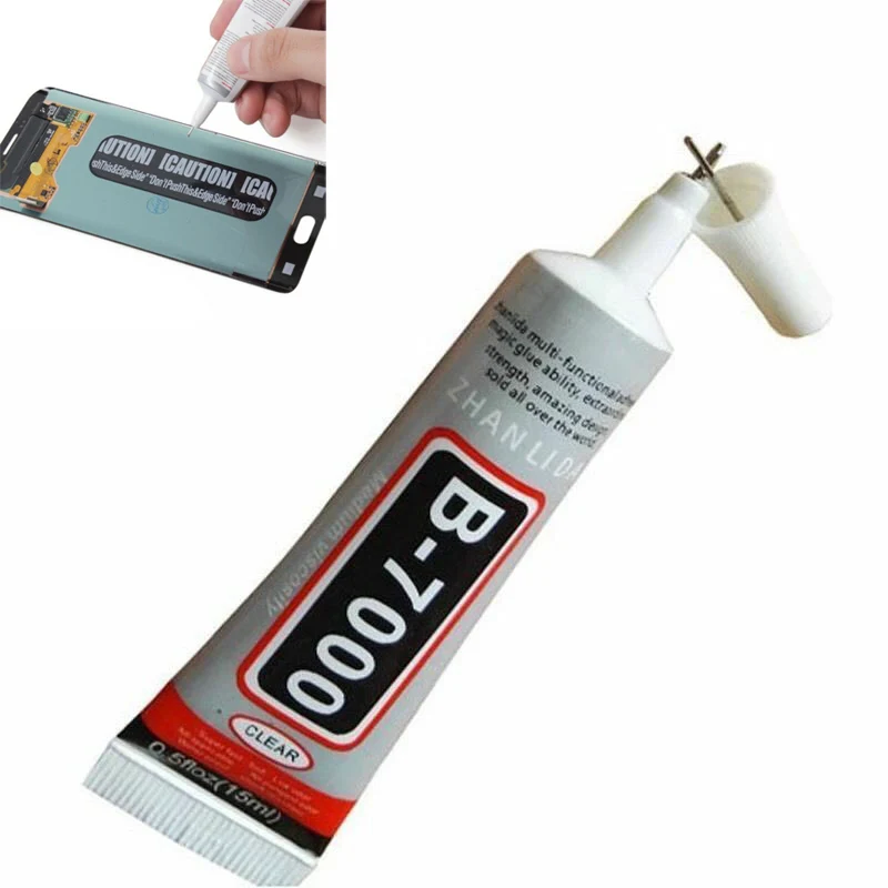 Новинка 2019 клей с иглой сверло для мобильного телефона сделай сам Ювелирное