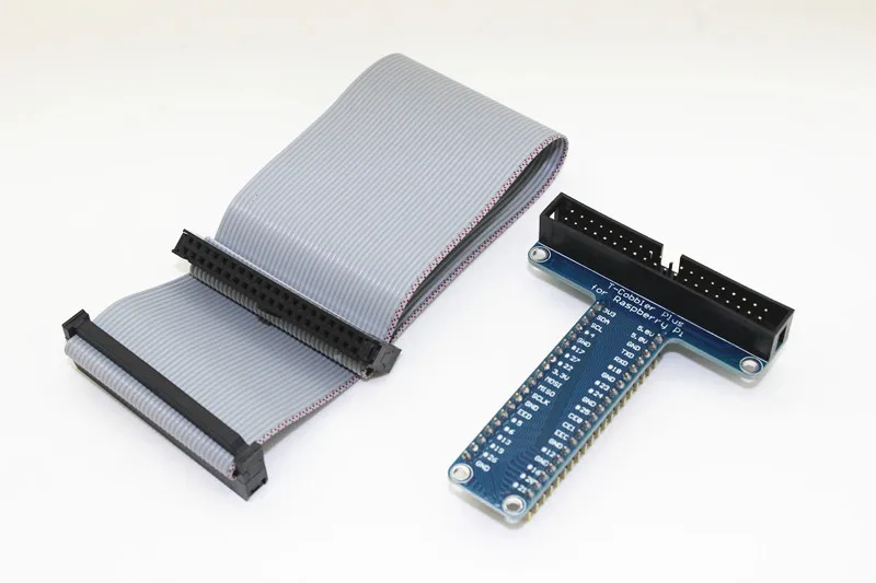 Raspberry Pi 3 Модель B полный starter kit B/прозрачный корпус/2.5A Мощность питания/WiFi