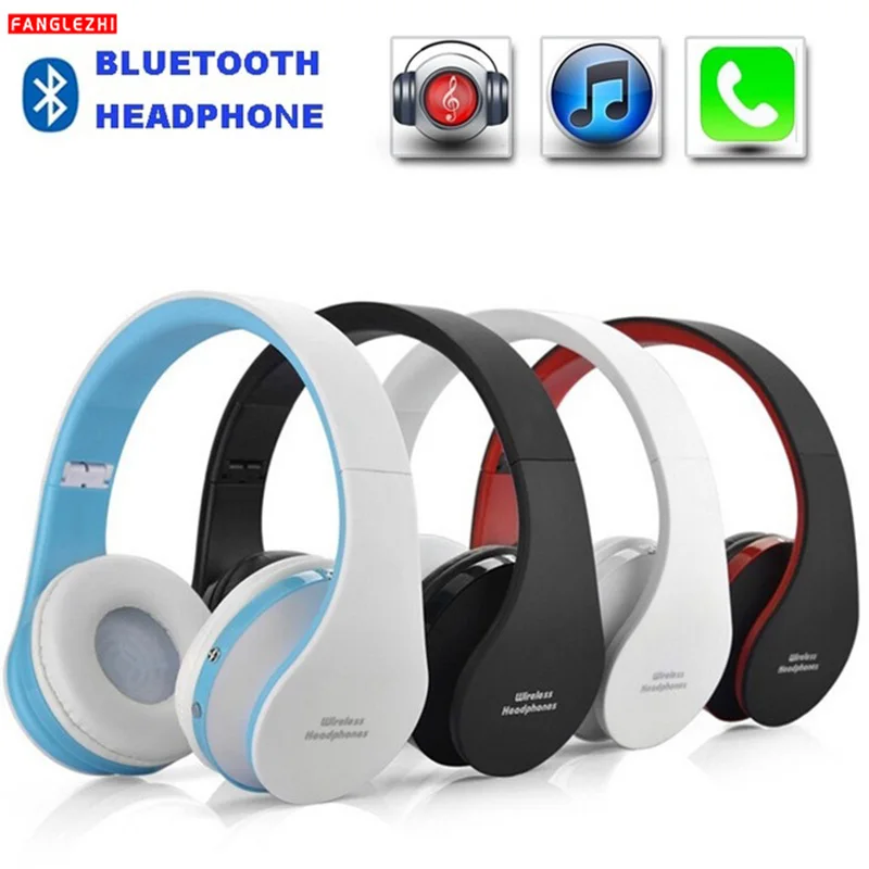 Наушники вкладыши Draadloze Bluetooth Oortelefoon NX8252 Met с микрофоном/Multipoint/NFC 4 1 стерео