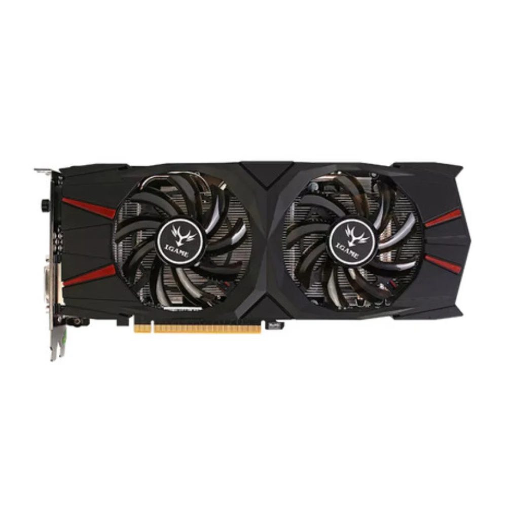 Шахтер горнодобывающей gtx1060 6 г игровой видеокарты ГБ/192bit/GDDR5/8000 мГц/1506 1708 мГц/DVI +