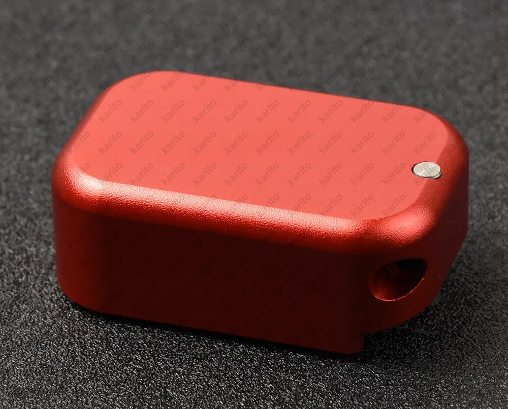 Glock 17 19 23 Тактический кобура Pad адаптер из алюминиевого сплава для стандартного