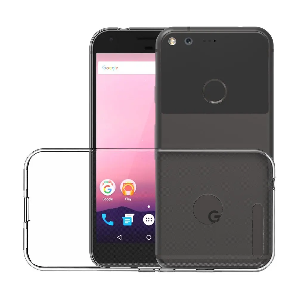 Мягкий силиконовый гелевый Чехол для Google Pixel 3 XL/чехол 2 XL Pixel2 прозрачный чехол Pixel3