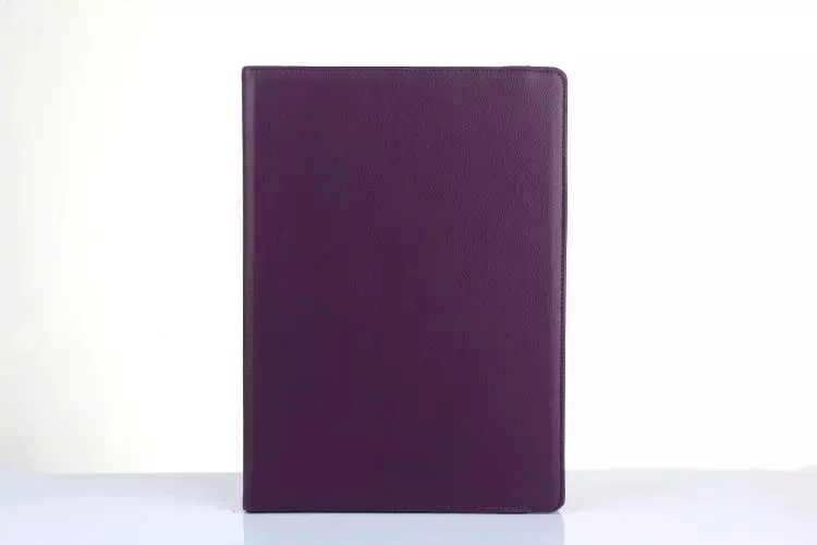 Новый роскошный для ipad pro 12.9 7 дюймовый планшет смарт чехол вращающийся кронштейн