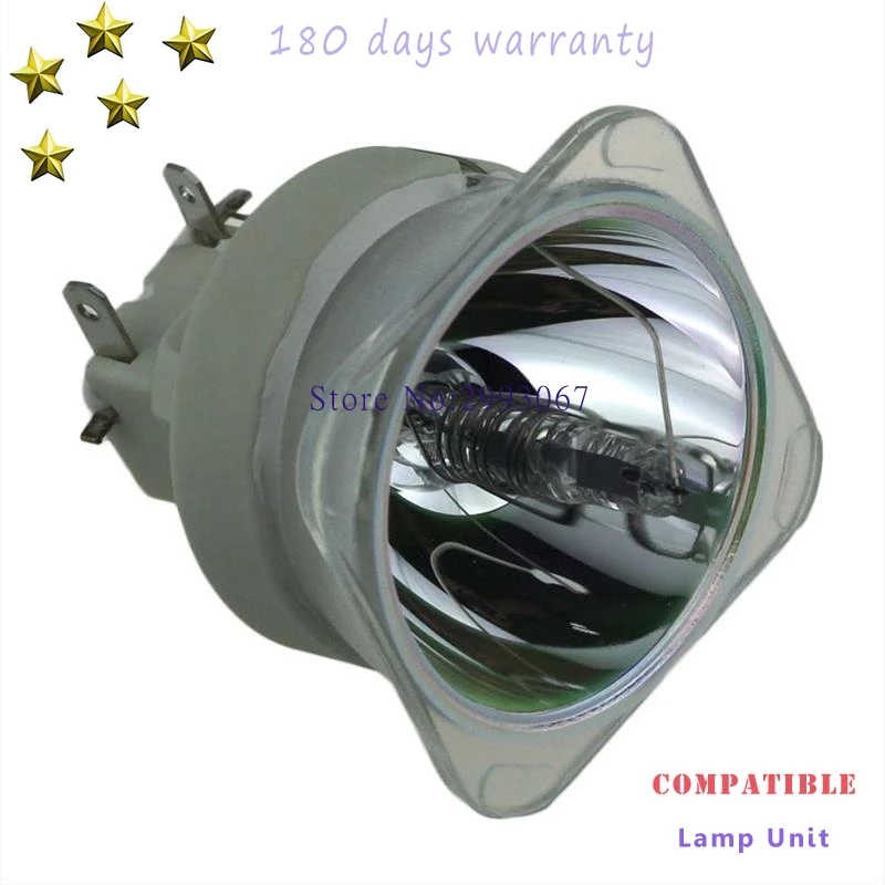 5811118543-SVV / 5811118924-SVV Replacement bare lamp for Vivitek D803W-3D D805W  D867 D910HD  DH913 DW868 H1185HD Projectors