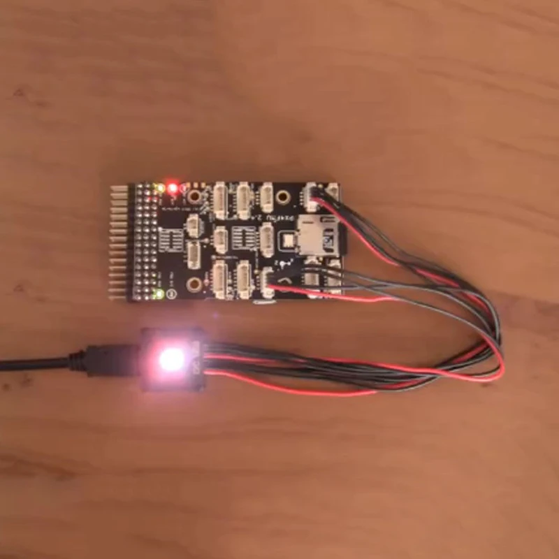 Pixhawk PX4 RGB внешний светодио дный и USB модуль расширения с Защитный чехол Полный