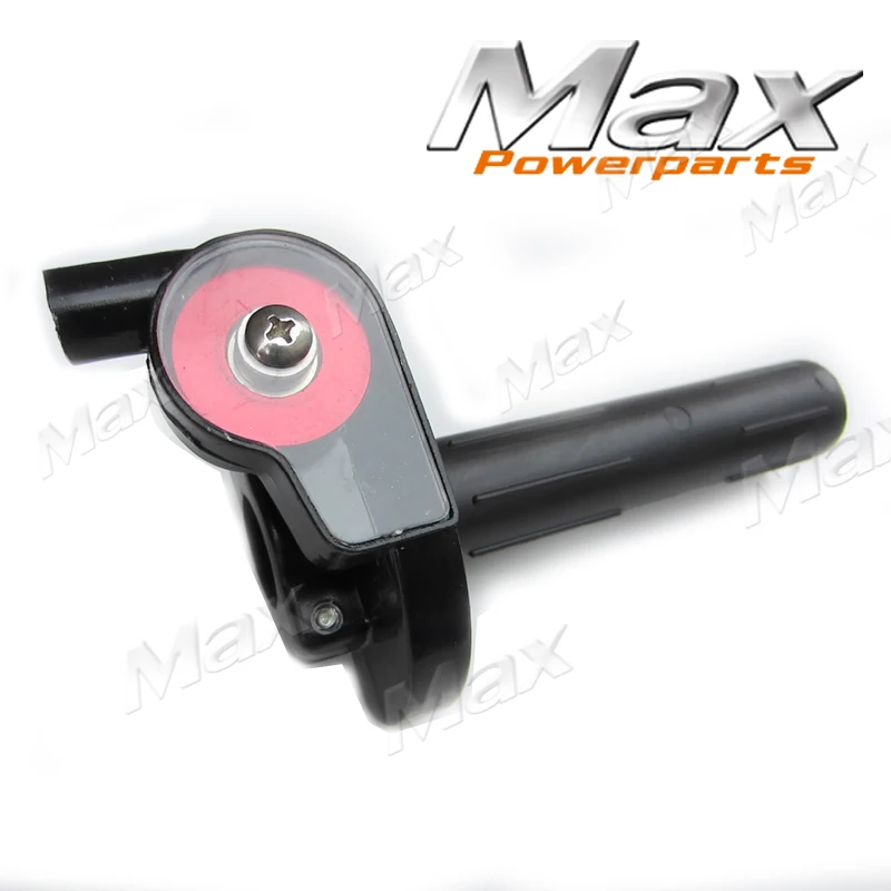 Части алюминиевого дросселя быстрый поворот газа дроссельной заслонки