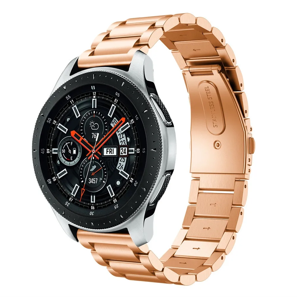 Ремешок для смарт часов Samsung Galaxy Watch 46 мм спортивный сменный Браслет из