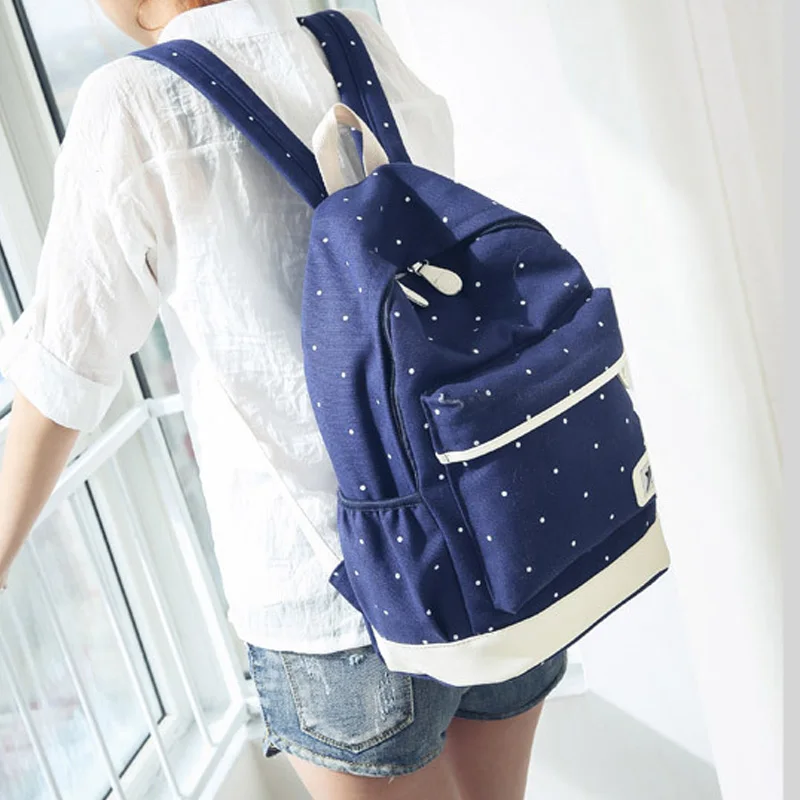 3 шт./компл. школьные сумки со звездным принтом милый школьный рюкзак для девочек