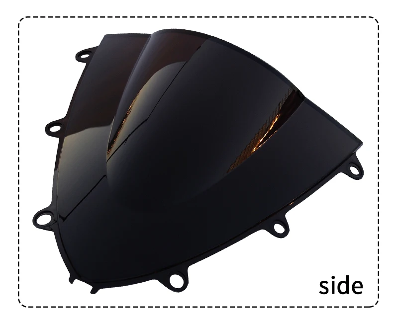Аксессуары для мотоциклов кожух лобового стекла HONDA CBR1000 2008 2009 2010 2011 CBR1000RR 08 09 10 11 CBR