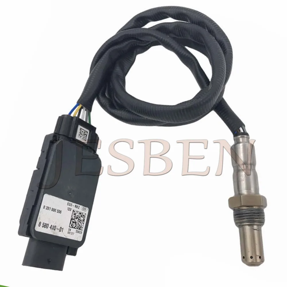0281006556 Датчик NOX для BMW 730d xDrive G30 G31 G32 G11 G12 F20 F21 F22 F23 F31 F32 F33 F34 F36 X3 G01 3.0L 2014 2018