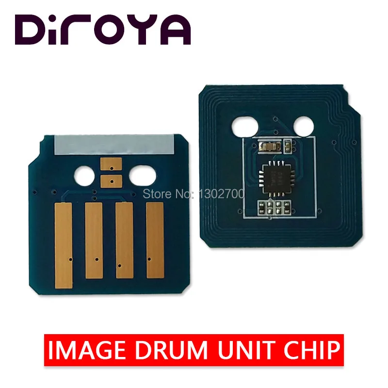 20 шт. 013R00670 чип барабанного блока для Fuji Xerox WorkCentre 5019 5021 5022 5024 wc5019 wc5021 wc чипы