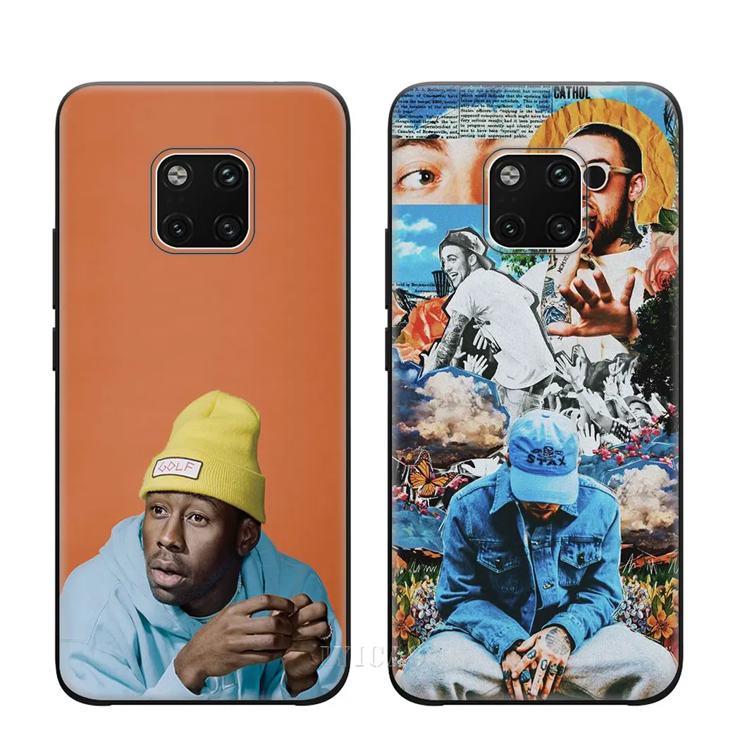 IYICAO tyler the creator Soft Phone Case for Huawei Mate 10 20 Lite Pro Nova 2i 3 3i 4 Cover |