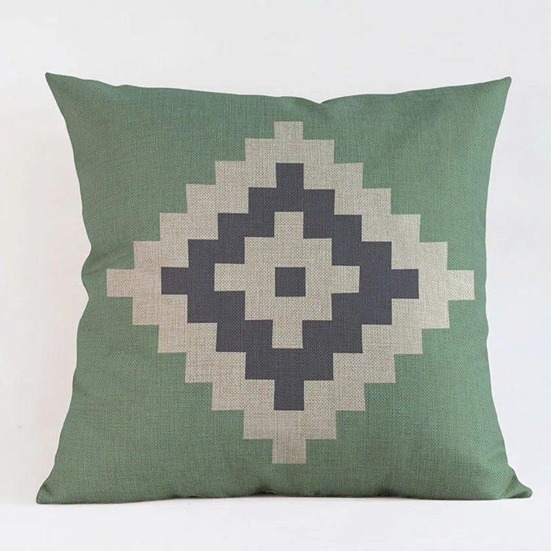 Фото Nordic Style Deer And Alphabet Letters Geometric Pattern Throw Linen Pillow Case Home Sofa Room Decorative Cushion Cover 45x45cm Дом и сад Nordic Style Deer And Alphabet Letters Geometric Pattern Throw Linen Pillow Case Home Sofa Room Decorative Cushion Cover 45x45cm Дом и сад