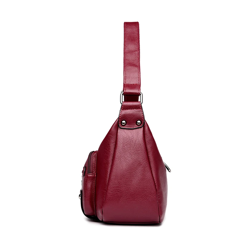Модные бродяги женская сумка Bolsa Feminina Сумки Sac основной Для женщин Курьерские
