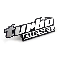 3d sticker grill golf mk2 turbo diesel emblem schriftzug logo golf2 16v car badge logo
