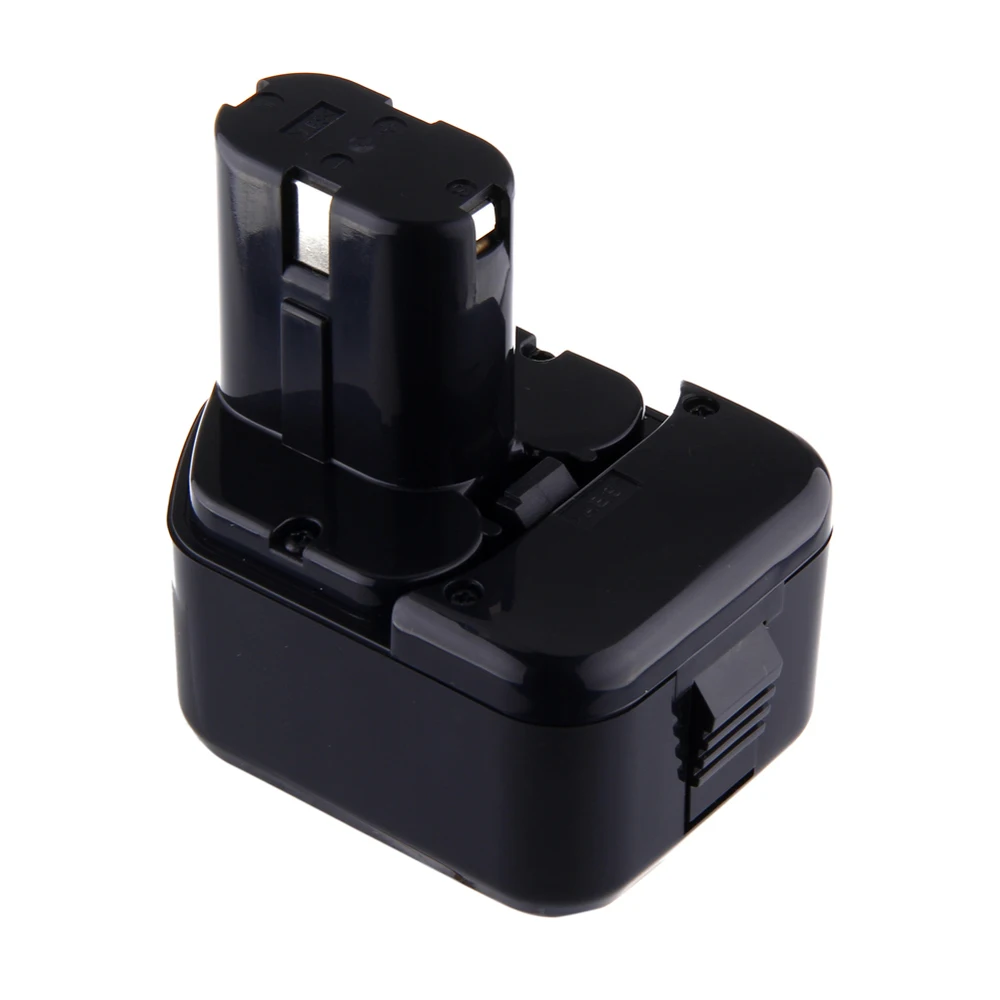 

2PCS High Quality NI-CD Power Tool Battery 12V 2000mAh for Hitachi EB1220BL EB1214S EB1212S WR12DMR CD4D DH15DV C5D