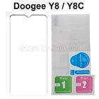 9H Закаленное стекло пленка Для Doogee Y8 защитная пленка на экран защитный чехол для смартфона стекло Для Doogee Y8 Y8C закаленное стекло крышка