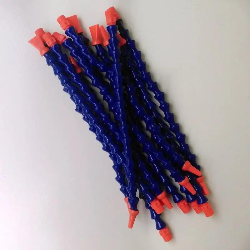 10 шт./лот G1/4 300 мм охлаждающая трубка/пластиковая трубка водяного охлаждения
