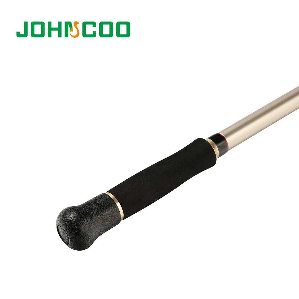 Johncoo Новая морская рыболовная удочка для большой игры Максимальная мощность 15 кг
