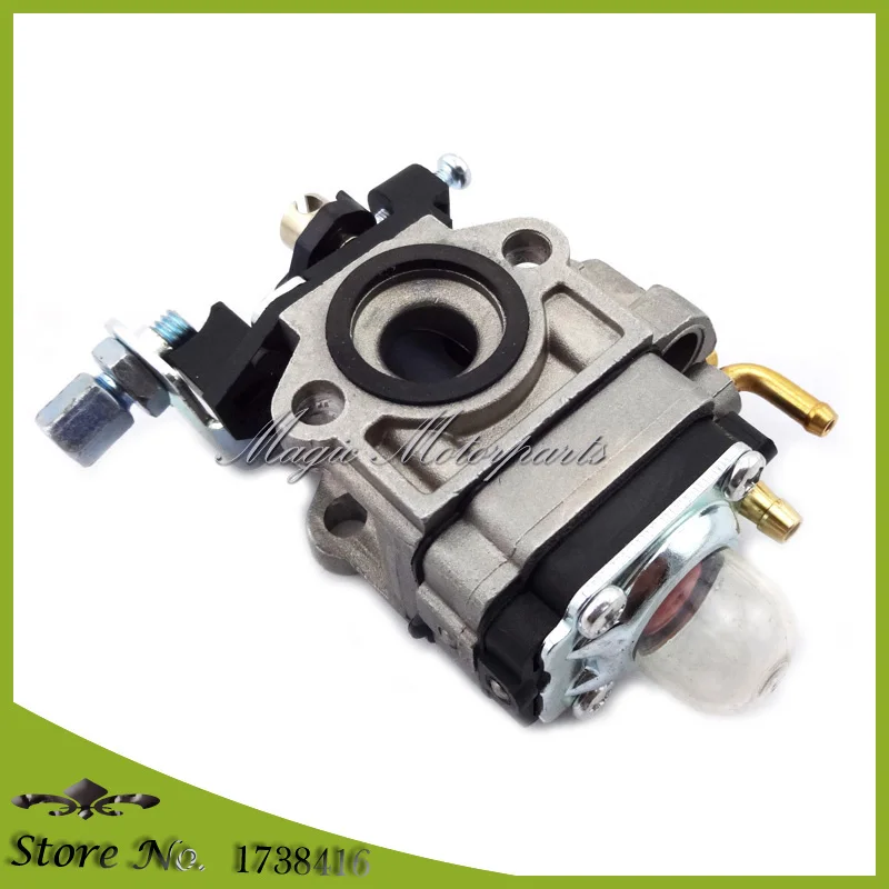 Карбюратор для замены Walbro WYK 186 2 тактного 26cc 33cc Kragen Zooma Bladez скутер goped & Echo A021000700
