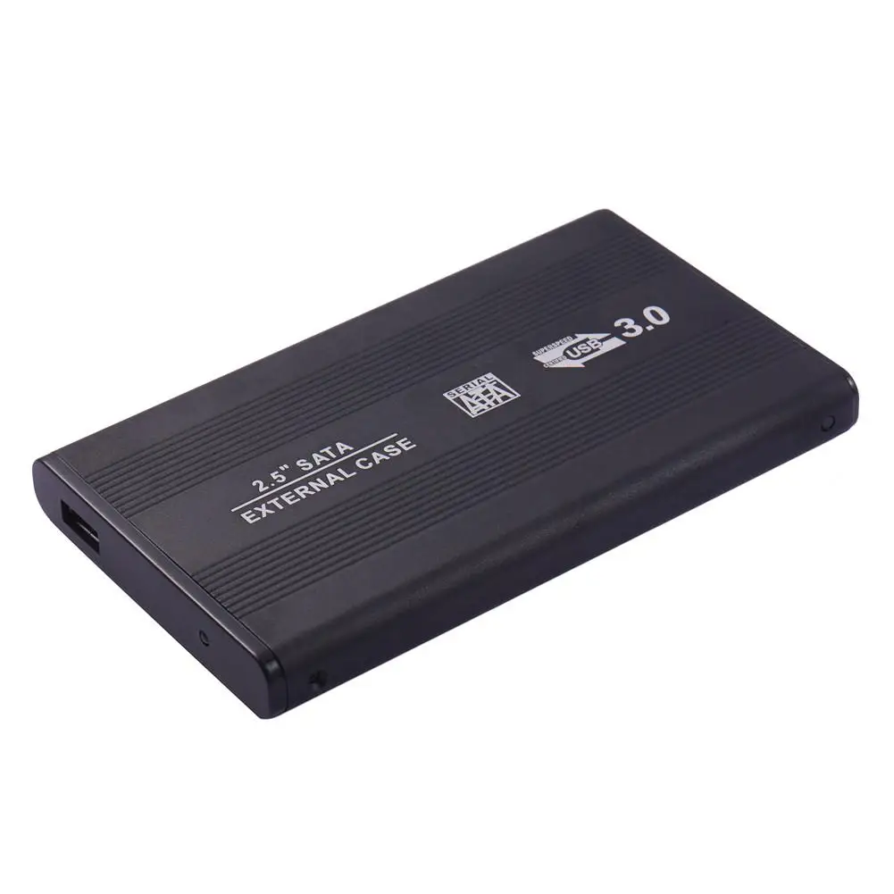 USB 3,0 HDD жесткий диск 2,5 дюймов внешний корпус SATA жесткий диск супер скорость передачи данных до 5 ГБ/сек. 10 Гбит/с для Windows/Mac