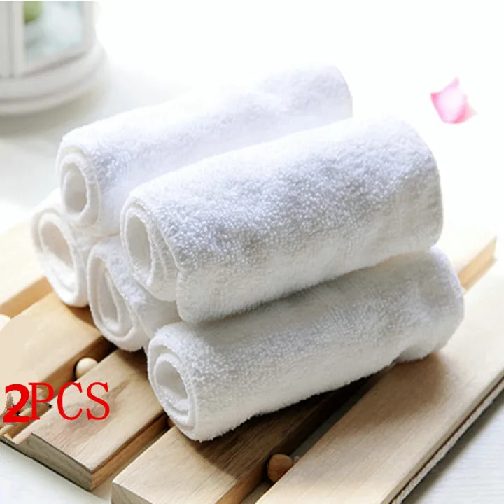2 Microfiber Inserts 2 шт., моющиеся хлопковые детские тканевые подгузники, многоразовые детские подгузники, дышащие тканевые подгузники, пеленки, подгузник для новорожденных - Цвет: 2 Microfiber Inserts