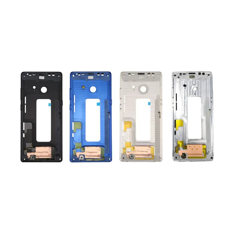 

NEW Rear Back Frame Board Plate Housing Middle Cove For Samsung Galaxy Note 9 SM-N960F