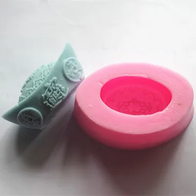 Китайская древняя форма мыла для изготовления вручную силиконовая форма|mold silicone