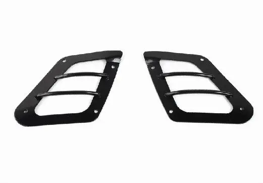 Новинка рассеиватель для крыла маска защиты от брызг аксессуары Jeep Wrangler TJ 2 го
