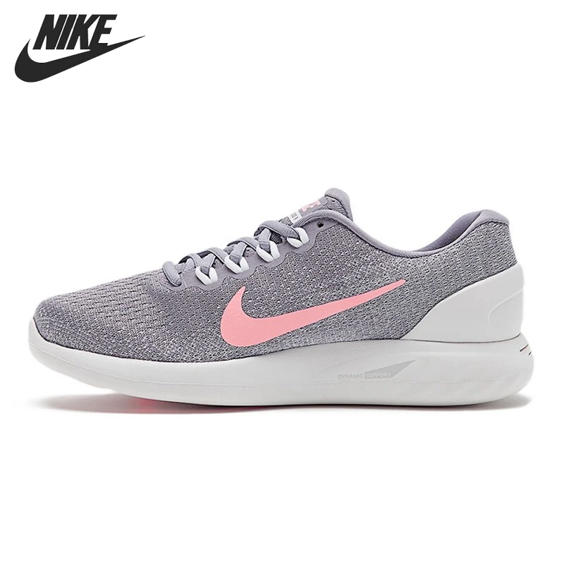 Новые оригинальные кроссовки NIKE LUNARGLIDE 9 Женские беговые кроссовки|Беговая обувь|