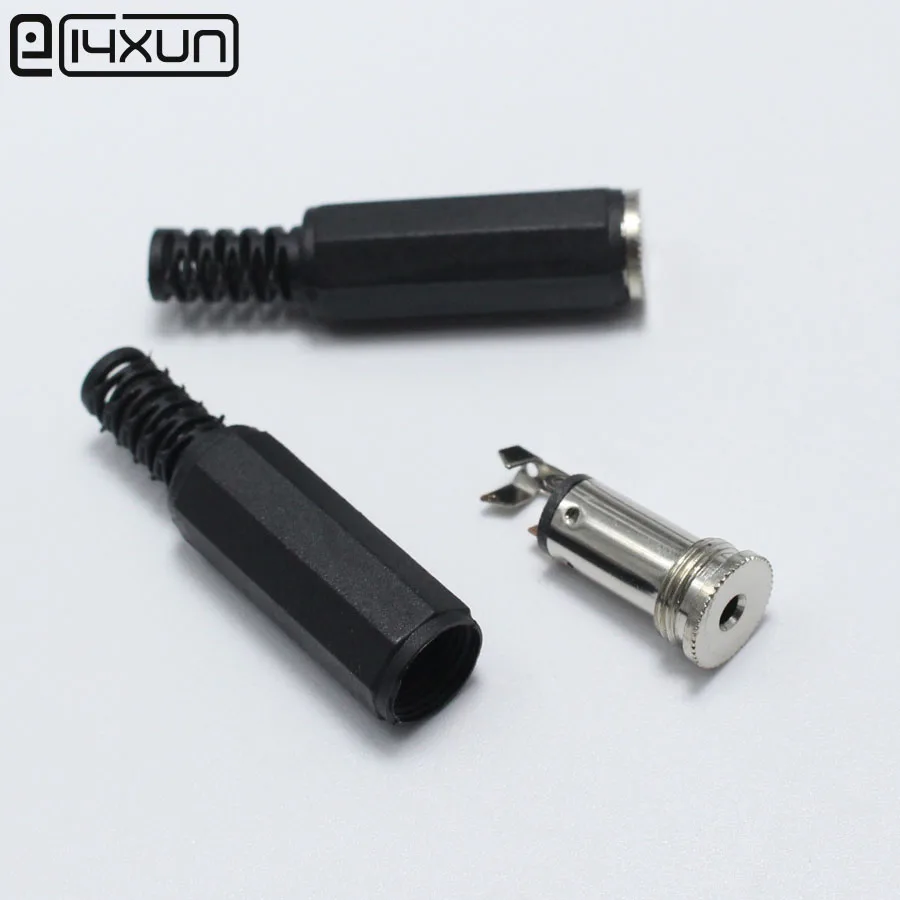 5 шт. разъём для микрофона 2 мм|connector dc|connector 2.5mmconnector adapter |