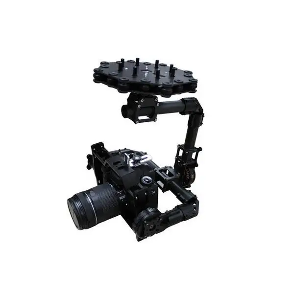 Бесщеточный BLG5D Aerial PTZ шарнирный стабилизатор с 3 оси комбинированный комплект