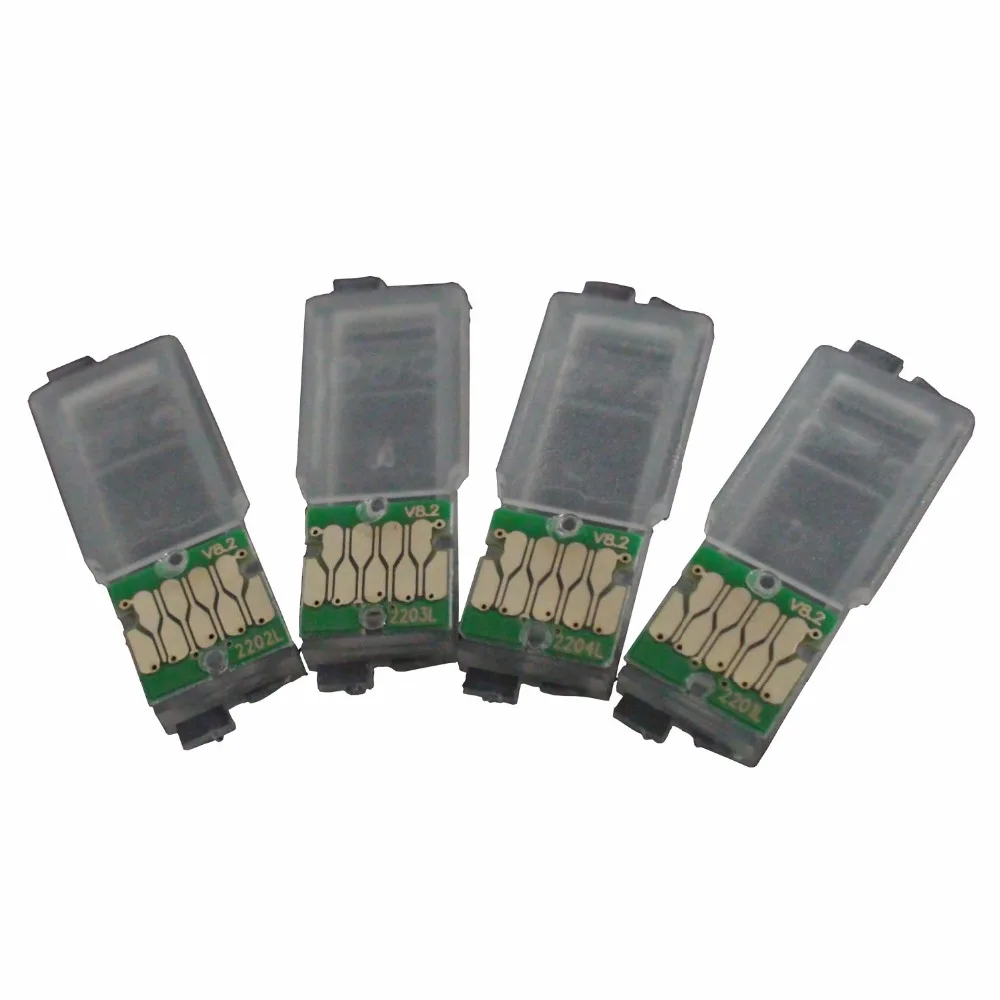 CEYE для одноразового чипа Epson Workforce WF-2631 2651 2661 многоразовый чернильный картридж 193 |