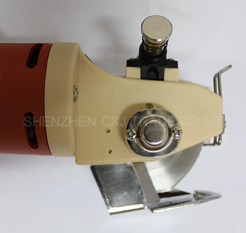 Фрезер для ткани с круглым лезвием 65 мм 200 вт|machine blades|cutter roundcutter electric |