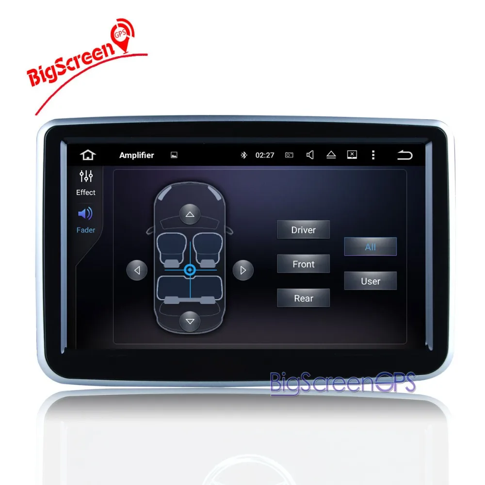 2 Din стерео Android 8 0 Восьмиядерный CD DVD плеер автомобильное радио для Benz A/B CLA/GLA/G 2013 2015
