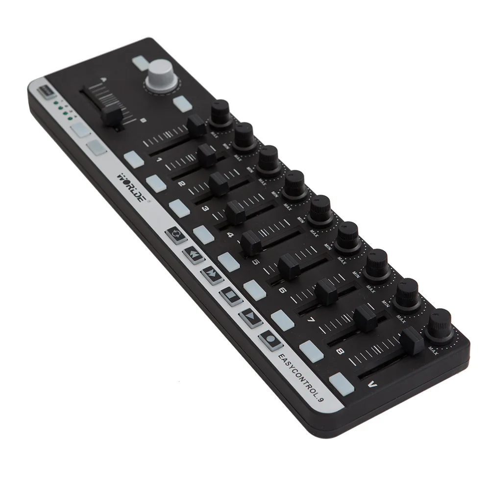 Портативный мини-контроллер USB 9 EasyControl.9 | Спорт и развлечения