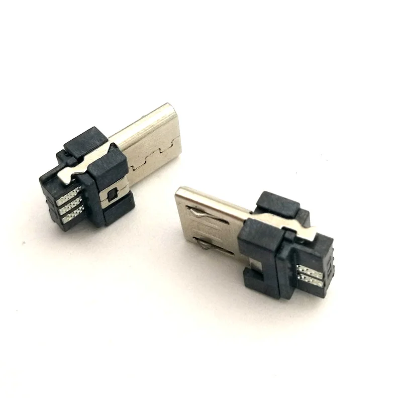 20 шт. штекер Micro USB 5 pin коннектор тип сварки для зарядки хвоста мобильный телефон |