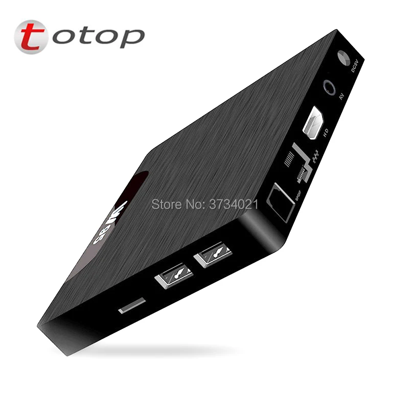 2018 Самый дешевый W95 Amlogic S905W Android 7 1 ТВ коробка 2 4 ГГц Wi Fi Гб DDR3 16 памяти на носителе