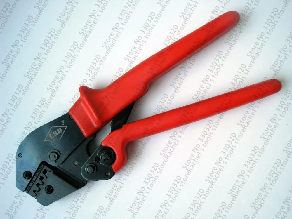 Неизолированные клеммы для сосудов обжимные инструменты плоскогубцы щипцы 0 1 2 5