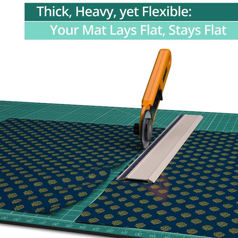 Коврик для резки из ПВХ A4 прочный самовосстанавливающийся коврик инструменты