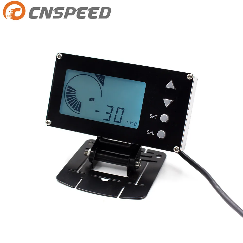 CNSPEED LCD дисплей EVC электронный клапан Turbo Boost контроллер без логотипа YC100177 |